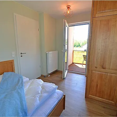 Kliffrand 14 Comfortable Ferienhaus Glowe