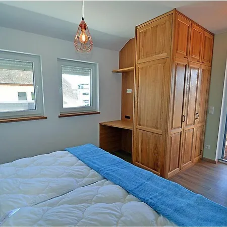 Kliffrand 14 Comfortable Ferienhaus Glowe