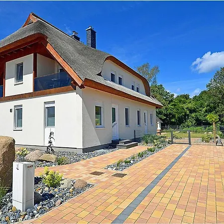 Kliffrand 14 Comfortable Ferienhaus