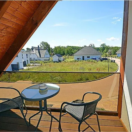 Ferienhaus Kliffrand 14 Comfortable *