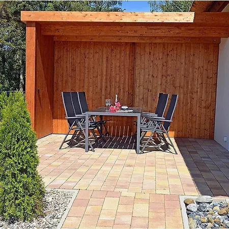 Ferienhaus Kliffrand 14 Comfortable