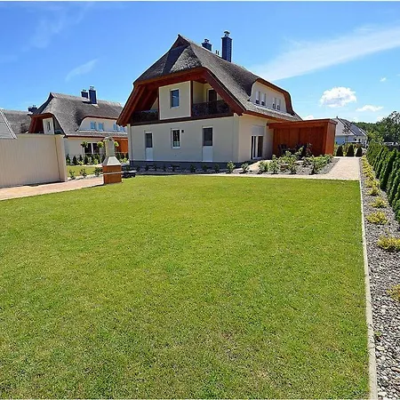 Ferienhaus Kliffrand 14 Comfortable *