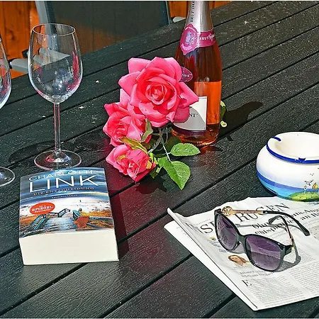 Ferienhaus Kliffrand 14 Comfortable *