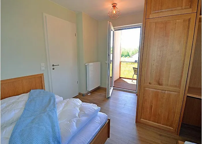 Kliffrand 14 Comfortable Feriehus Glowe