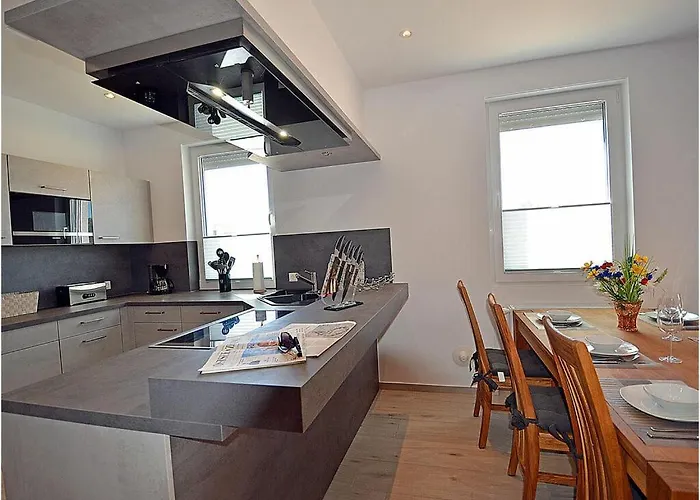 Kliffrand 14 Comfortable Glowe