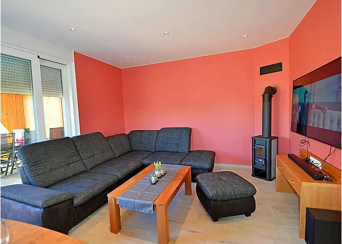 Kliffrand 14 Comfortable * Glowe