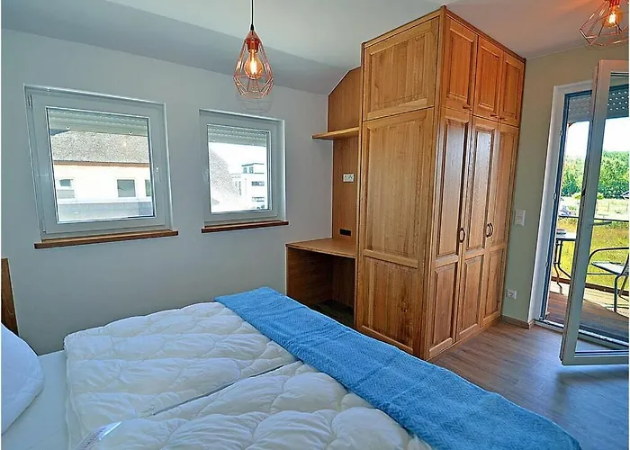 Kliffrand 14 Comfortable Feriehus Glowe