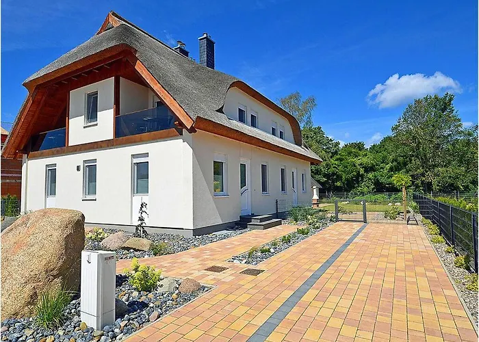 Kliffrand 14 Comfortable Feriehus