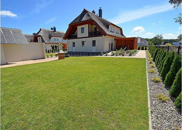 Feriehus Kliffrand 14 Comfortable *