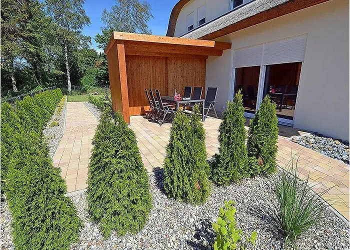 Kliffrand 14 Comfortable Feriehus